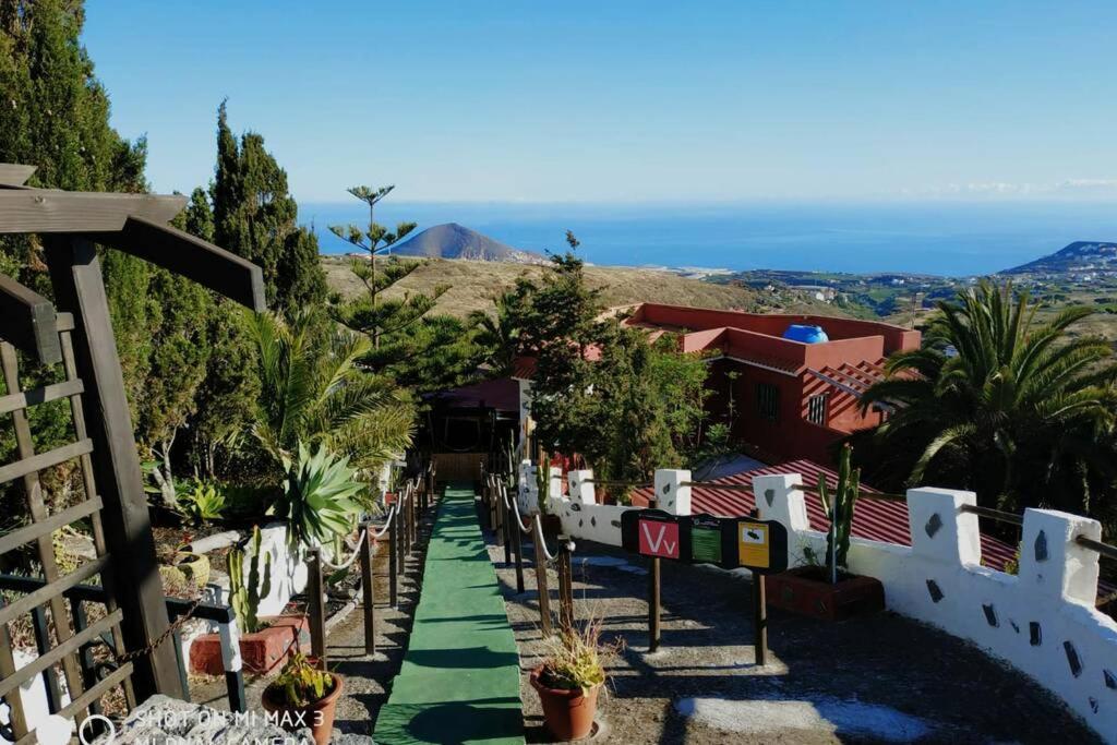 Gran Canaria La Finca De Carmelita Y Bartolito Las Palmas de Gran Canaria Eksteriør billede