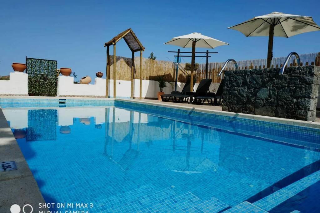 Gran Canaria La Finca De Carmelita Y Bartolito Las Palmas de Gran Canaria Eksteriør billede