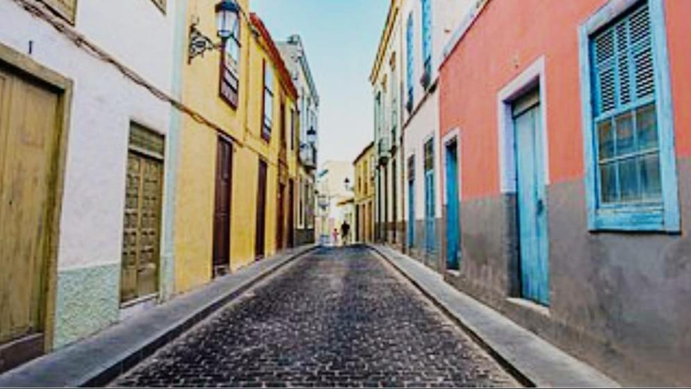 Gran Canaria La Finca De Carmelita Y Bartolito Las Palmas de Gran Canaria Eksteriør billede